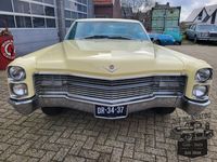 Cadillac Coupe De Ville