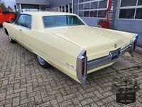 Cadillac Coupe De Ville