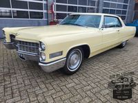 Cadillac Coupe De Ville