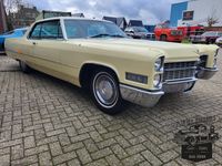 Cadillac Coupe De Ville