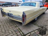 Cadillac Coupe De Ville