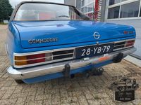 Opel Commodore Te Koop