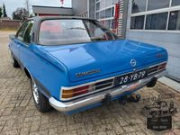 Opel Commodore Te Koop