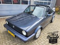 Volkswagen Golf Karmann Cabriolet