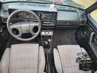 Volkswagen Golf Karmann Cabriolet