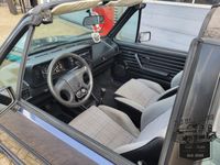 Volkswagen Golf Karmann Cabriolet