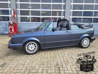 Volkswagen Golf Karmann Cabriolet