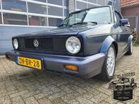 Volkswagen Golf Karmann Cabriolet