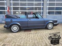 Volkswagen Golf Karmann Cabriolet