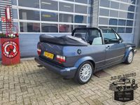 Volkswagen Golf Karmann Cabriolet