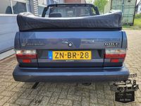 Volkswagen Golf Karmann Cabriolet