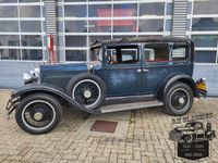 Hupmobile te koop