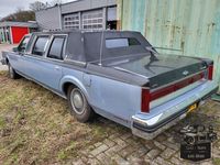 Lincoln Town car