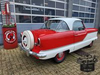 Nash Metropolitan