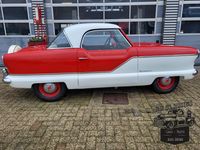 Nash Metropolitan