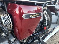 Triumph Trident 1970