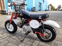 Honda z50