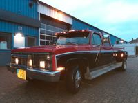 Chevrolet Dually