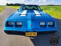 Pontiac Firebird Te Koop