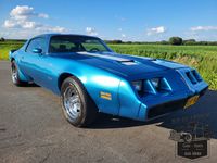 Pontiac Firebird Te Koop