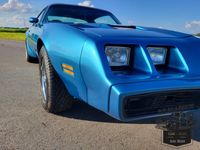 Pontiac Firebird Te Koop