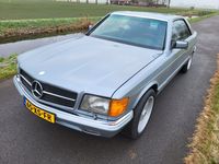 Mercedes SEC