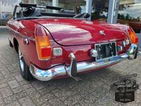 MG MGB