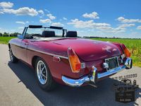 MG MGB