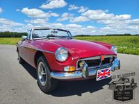 MG MGB