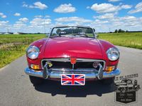 MG MGB