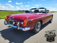 MG MGB