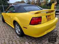 Ford Mustang Cabrio