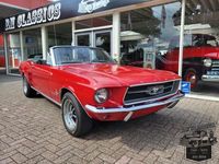 Mustang Convertible