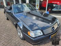 Mercedes SL 500