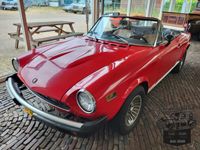 Fiat 124 1800 Sport Spider te koop