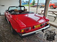 Fiat 124 1800 Sport Spider te koop