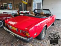 Fiat 124 1800 Sport Spider te koop