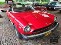 Fiat 124 1800 Sport Spider te koop