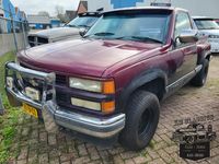 Chevrolet Stepside