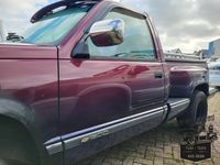 Chevrolet Stepside