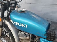 Suzuki TCR185 te koop