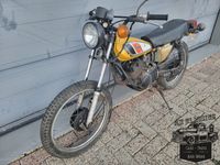 Yamaha Enduro 100