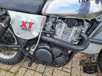 Yamaha XT500